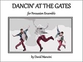 Dancing at the Gates Percussion Ensemble cover